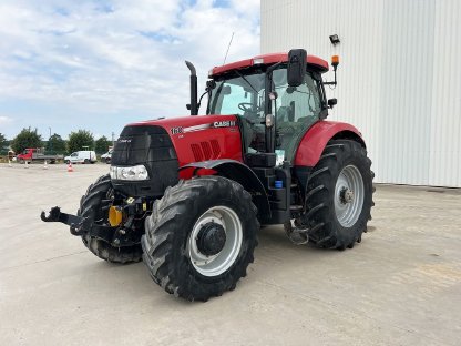 Case IH 160 CVX 4WD