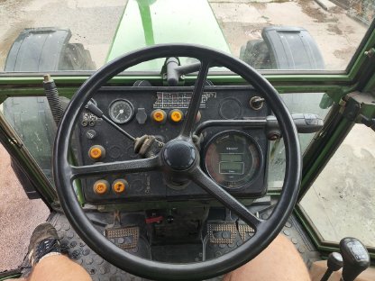 Bild 7:Fendt 312 LSA