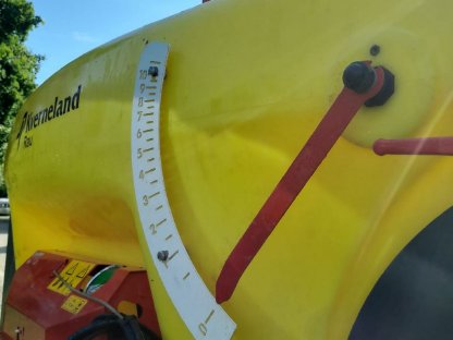 Bild 2:Feldspritze Rau/Kverneland iXter B10, 15 m