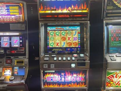 Bild 3:Spielautomaten Sammlung