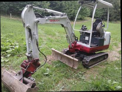 Takeuchi TB016