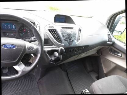 Bild 8:Kleinbus Ford Tourneo Custom