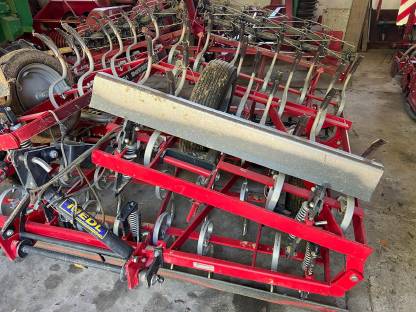 Bild 3:Kongskilde Vibro Master 590, Bj. 2017