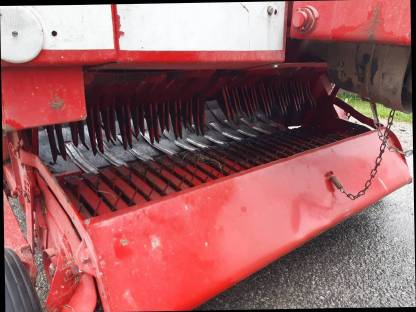 Bild 3:Verkaufe Ladewagen Pöttinger Ernteboss 2