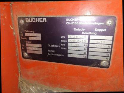 Bild 5:Bucher Muli TR1800