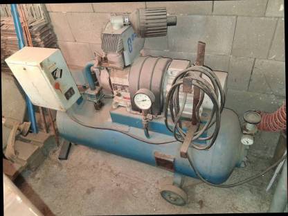 Bild 2:Kompressor Orlik