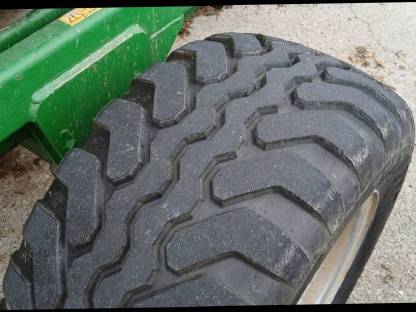 Bild 5:MC Hale Ballenwickler 991BC