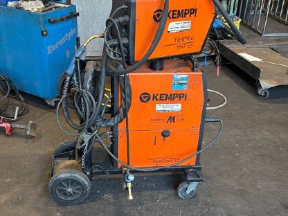 Kemppi FastMig M420