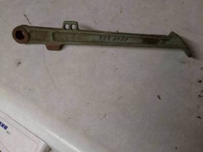 Bild 2:Neues Bremspedal Deutz 18/24 PS