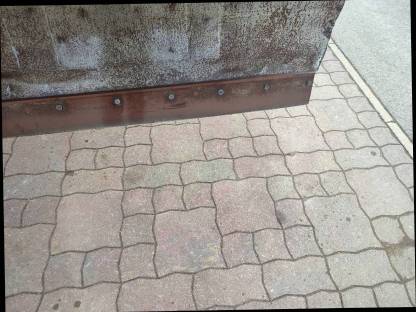 Bild 4:Kahlbacher Schneepflug DS 260