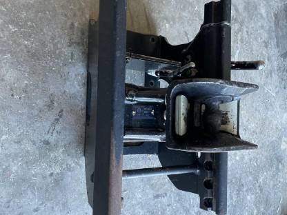 Anhängeböck Scharmüller Steyr, Case, Lindner