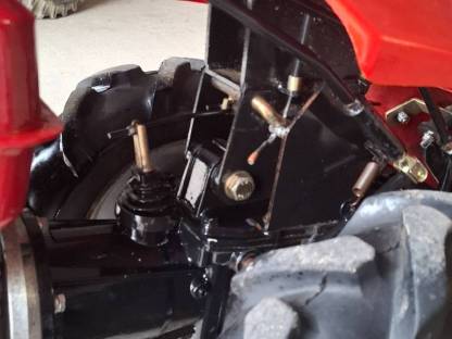 Bild 6:Motormäher Vogel & Noot FG2