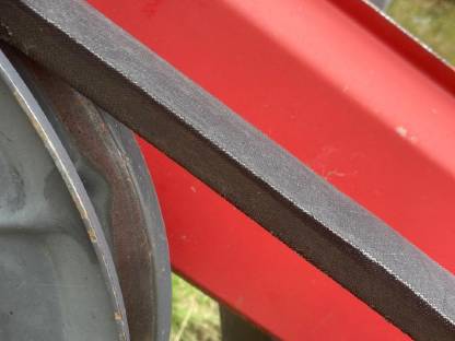 Bild 4:Avant 220 Bandrechen