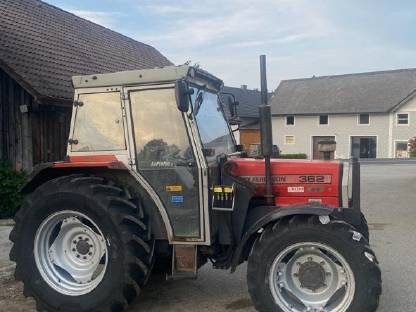 Bild 6:Massey Ferguson 362