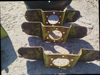 Claas 3050, 8550 C Plus