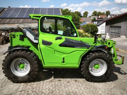 Bild 3:Merlo TF 38.10