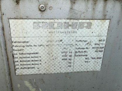 Bild 3:Kühlanhänger