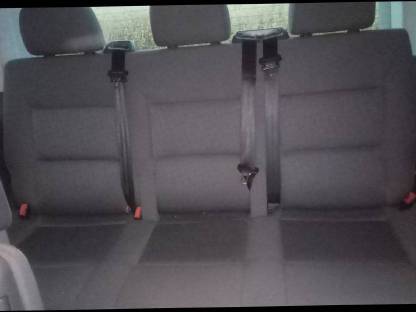 Bild 4:VW Bulli Bus T5 Multivan ohne DSG Highline