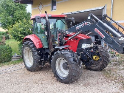 Verkaufe CASE PUMA 140