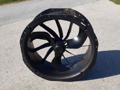 Ventilator