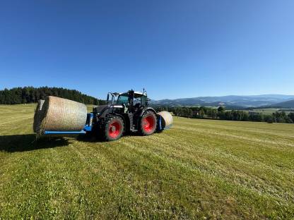 Bild 4:Forst- und Agrarservice