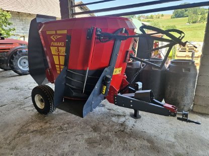 Futtermischwagen Fimaks FMV 2,5 m³