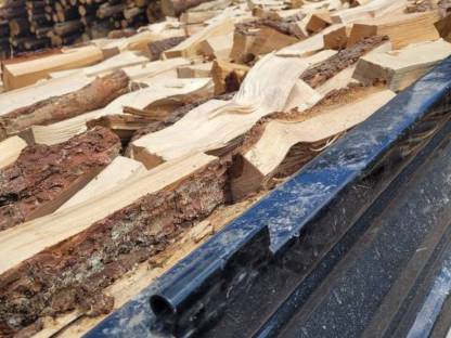 Bild 2:Kaminholz, Brennholz