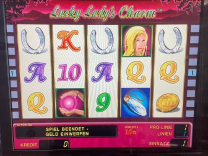 Bild 6:Spielautomaten Sammlung