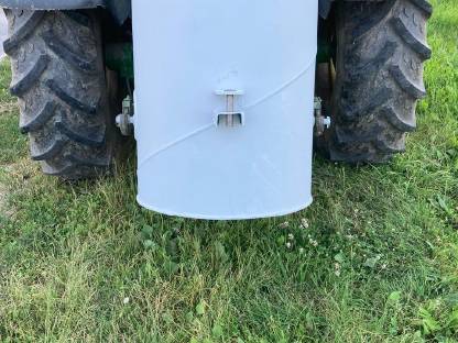 Bild 4:Front Heckgewicht