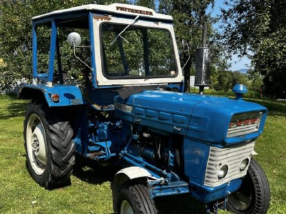 Ford Dexta 2000 Traktor Schlepper Agrarfahrzeug