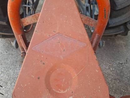 Bild 4:Verkaufe Kuhn Kreiselheuer