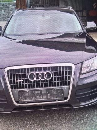 Verkaufe Audi Q5 Quattro