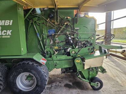 Bild 6:Krone Combi Pack 1500 V mit Doppelwickler