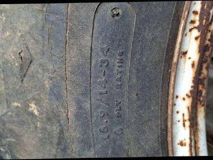 Bild 3:Traktorzwillingsreifen