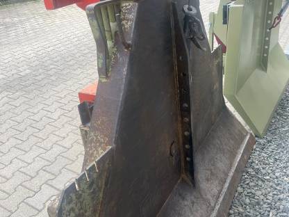 Bild 2:Holzknecht Seilwinde HS 270