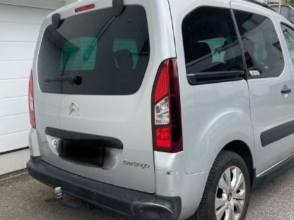 Bild 4:Citroën Berlingo Multispace