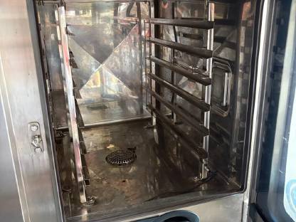 Bild 3:Rational SCC61 Kombidämpfer