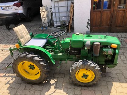 Kleintraktor Agria 4800