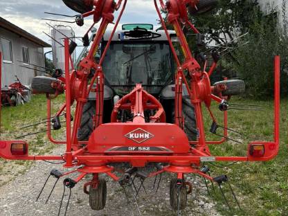 Kuhn GF 582