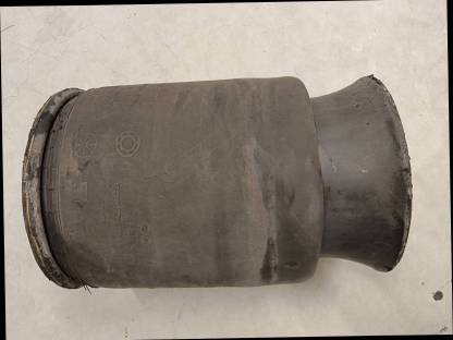 Bild 4:LKW Auflieger Luftbalg SAF