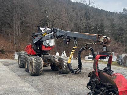 Bild 3:Komatsu 911.3