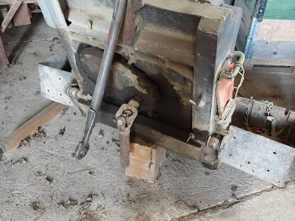 Bild 3:Seilwinde Schlang und Reichart