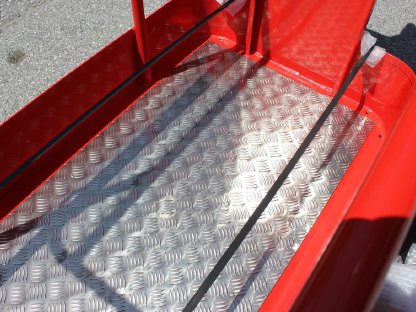 Bild 4:Arbeitskorb HAR-P2F 2 Pers. Stahl