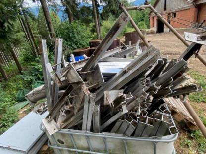 Bild 8:Schweineaufstallung