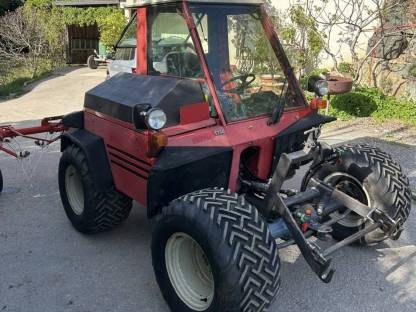 Aebi TT 50