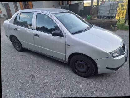 Bild 6:Auto Skoda Fabia Limousine