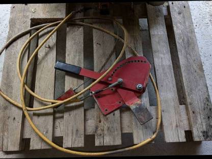 Bild 4:Pöttinger MEX II S