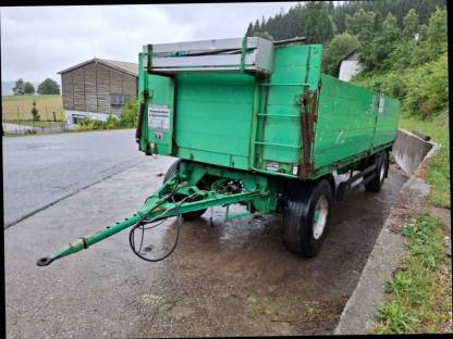 Bild 7:LKW Anhänger