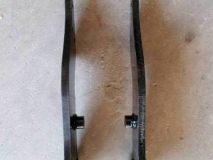 Bild 2:Fendt Konsole für Federentlastung