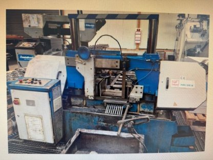 Bandsäge Vollautomat ABS350B